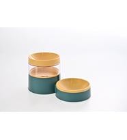 Pet Luxe 2 IN 1 Duo Feeder Mama&Su Kabı