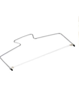 Paslanmaz Metal Pasta Kesme Dilimleyici Aparatı