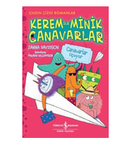 Kerem İle Minik Canavarlar - Canavarlar Uçuyor