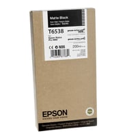 Tonersepeti Epson T6538-C13T653800 Orjinal Mat Siyah Kartuş