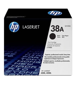 Tonersepeti Hp 38A-Q1338A Orjinal Toner