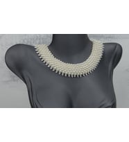 HANDMADE İNCİ KOLYE BİLEKLİK