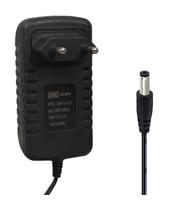 Weko WK-38606 Yerli Üretim 12.6 Volt - 3 Amper 5.5*2.5 Mm Uçlu Ledli Priz Tipi Şarj Adaptörü