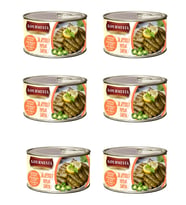 6'lı 400 g Jalapenolu Yaprak Sarma Seti