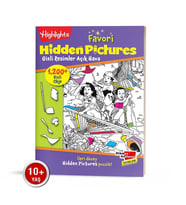 Favori Hidden Pictures Açık Hava Dikkat Atölyesi Yayınları