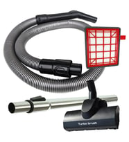 Fakir İle Uyumlu Veyron Turbo XL Süpürge Hortum Turbo Başlık Boru Filtre