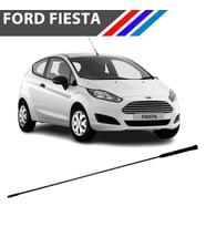 Fiesta Tavan Anten Çubuğu 40 cm 2001 - 2012