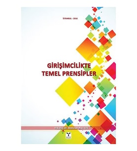 Girişimcilikte Temel Prensipler (Krem)
