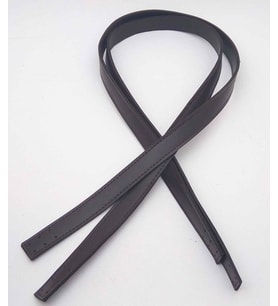 Angel Çanta Aksesuar Koyu Kahverengi, Renk 80X2 Cm Çanta Sapı