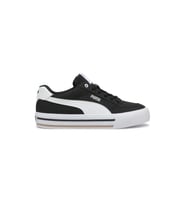 Puma Court Classic Vulc Fs 396353 Erkek Sneaker Spor Ayakkabı  - Puma - Siyah - ST02830-Siyah-43 (Siyah)