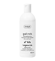 Ziaja Keçi Sütü Keratinli Şampuan 400 ML