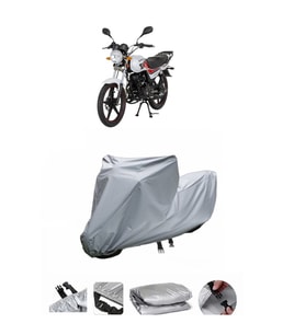 Mondial 100  Superboy i  Gri Motosiklet Brandası ARKA ÇANTA UYUMLU DEĞİLDİR