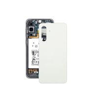 Samsung A26 Arka Kapak - Arka Pil Batarya Kapağı - SM-A266 Uyumlu (Beyaz)