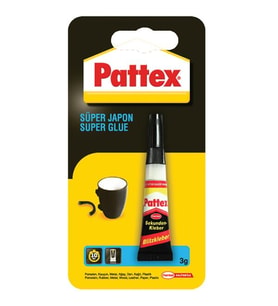 Pattex Japon Yapıştırıcı 3 GR 177767 (Krem)