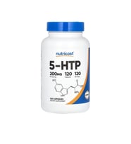 Nutricost 5-HTP 200 Mg 120 Kapsül