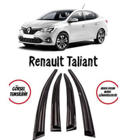 Renault Taliant Cam Rüzgarlığı