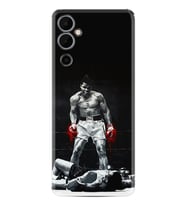 Tecno Pova Neo 2 Kılıf Resimli Desenli Baskılı Silikon Muhammed Ali 1369