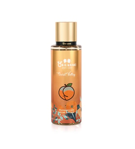 Secret Valley Çiçeksi Vücut Spreyi & Parfümü Unisex (03)