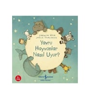 Yavru Hayvanlar Nasıl Uyur