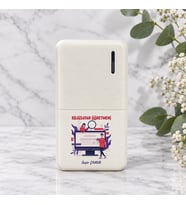 Bilgisayar Öğretmenine İsme Özel Powerbank