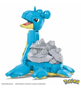 HKT26 MEGA Pokémon™ Lapras 527 parça +8 yaş