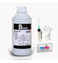 EPSON L300, L310, L355 UYUMLU MÜREKKEP Forprint 1000ml SİYAH