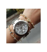 Bayan Klasik Çelik kasa Kol Saati