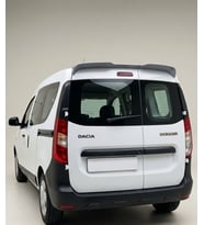 Dacia Dokker Çift Kapı (2012-2021) BOYASIZ Spoiler (Plastik)
