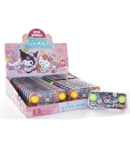 Hello Kitty Ve Kuromi Baskılı Sulu Oyun - Dikdörtgen Konsol Tasarımlı Su Oyunu Alk3995