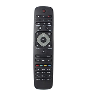 PHİLİPS 24PFL3507H /12 Uyumlu Led Televizyon Kumandası