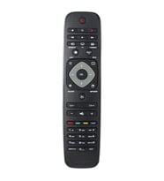 PHİLİPS 24PFL3507H /12 Uyumlu Led Televizyon Kumandası