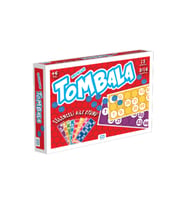 C&A Games Premium Tombala Kutu Oyunu