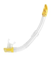 Cressi Gamma Şnorkel CLEAR-YELLOW