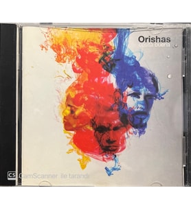 (Plak Değildir CD dir) CD Orishas Cosita Buena CD (Karışık)
