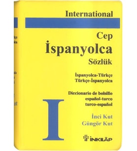 Küçük İspanyolca Sözlük