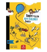 Türkiye’yi Gezen Mavi Balonlu Öyküler