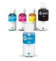 Hp GT51XL / 515 Orjinal Mürekkep Takımı +1 Mavi Hediyeli