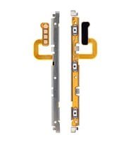 Samsung Galaxy Note 9 N960 Yan Ses Volume Film Flex