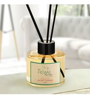 MY HOME THERAPY BAMBU ÇUBUKLU ORTAM KOKUSU - AFRODİZYAK SERİ - SECRET GARDEN 135 ML