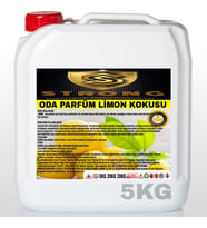 STRONG ODA PARFÜMÜ LİMON 5KG