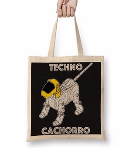 Techno Cachorro Bez Çanta Uzun Saplı