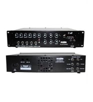 Lastvoice Plus-6500 Stereo Çift Trafolu 2x250 Watt Mikser Anfi