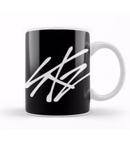 Kpop Stray Kids Skz Logo 02 Kupa Bardak Porselen