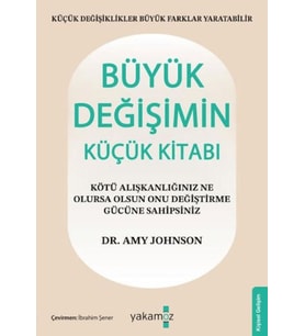 Büyük Değişimin Küçük Kitabı