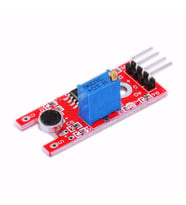 Arduino Ses Algılama Mikrofon Sensör Modülü Yüksek Hassasiyet