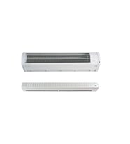 Soler & Palau Cor 12-1500 N Elektirikli Isıtıcılı Hava Perdesi Yüksek Performanslı max. 3 metre Tasarruflu Estetik AGMair Agm Havalandırma Soler Palau (Beyaz)