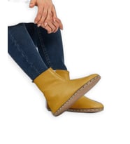 Outlet - Barefoot Bilek Botu Erkek Bej