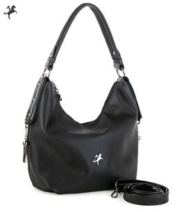 Beauty Nas Bag Yeni Sezon Kadın Omuz Çapraz Çanta Siyah