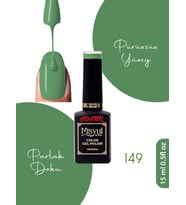 Adanil 15 ml Misyul Profesyonel Çim Yeşili Kalıcı Oje Mis-149
