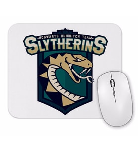 Slytherin Mouse Pad
